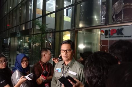 Bupati Lampung Utara Dikabarkan Dicokok KPK