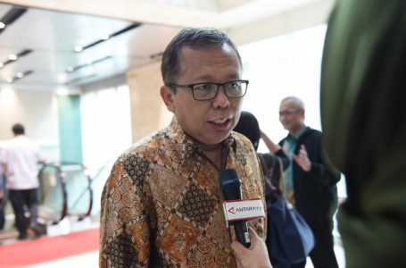 Mudah-mudahan KPK Konsisten Memberantas Korupsi Dalam Empat Tahun Mendatang