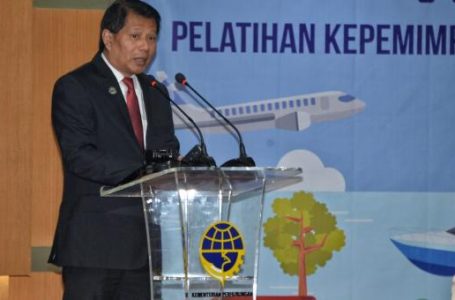 Dampak Karhutla, Kemenhub Terus Monitor Bandara di Sumatera dan Kalimantan