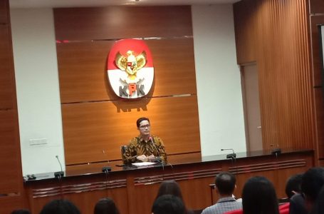 KPK Jebloskan Eks Ketua DPRD Tulungagung Supriyono ke Bui