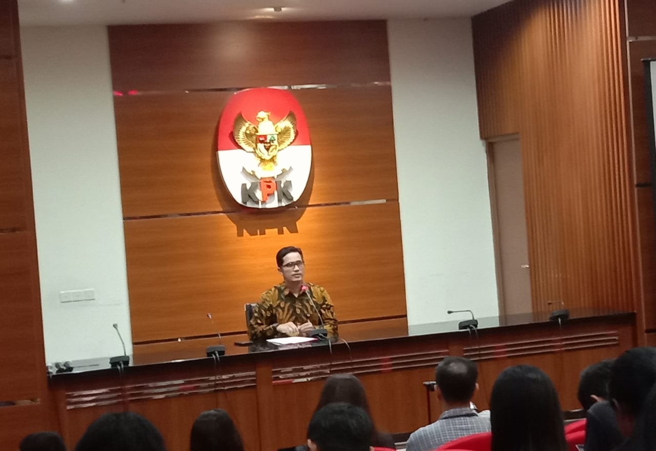 KPK Jebloskan Eks Ketua DPRD Tulungagung Supriyono ke Bui