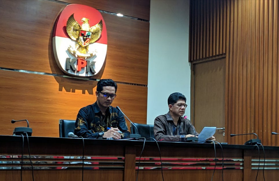 Eks Bupati Cirebon Sunjaya jadi Tersangka Pencucian Uang
