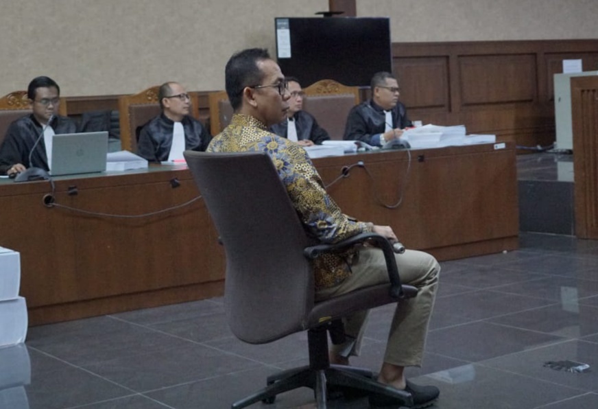 KPK Pastikan Rano Karno Terima Rp 700 Juta dari Proyek Alkes Banten