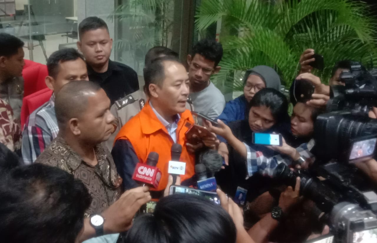 Kasus Suap Perizinan Meikarta, KPK Jebloskan Eks Presdir Lippo Cikarang ke Bui