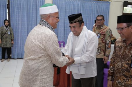 Ulama Aceh Berharap Menag Bawa Kesejukkan Untuk Indonesia