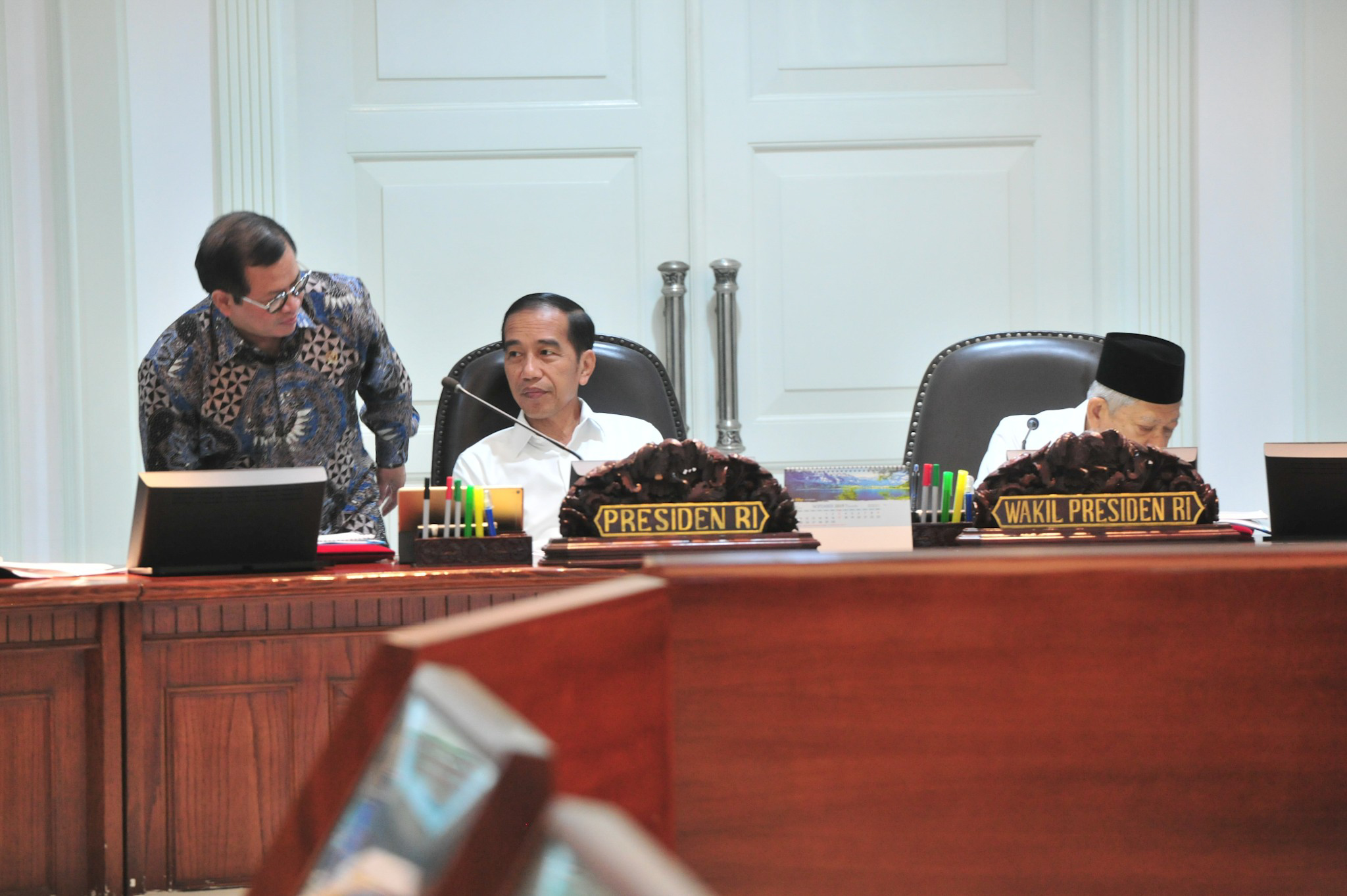 Jokowi Minta Penyaluran KIP Dikawal
