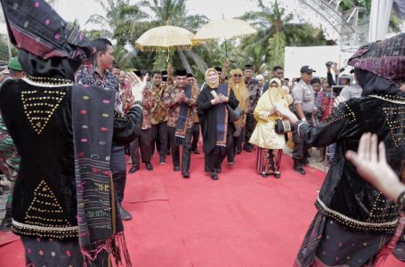 Kepada Kemenag, Bupati Aceh Singkil Minta Penegerian Madrasah