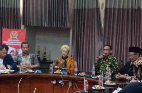 Komisi VIII Dukung IAIN Cirebon Jadi UIN