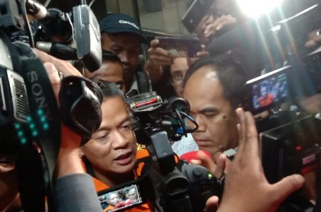 KPK Kantongi Perintah Suap ke Staf Sekjen PDIP Hasto Kristiyanto