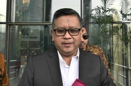 KPK Periksa Sekjen PDIP Hasto Kristiyanto, 2 Komisioner KPU dan 3 Staf DPP