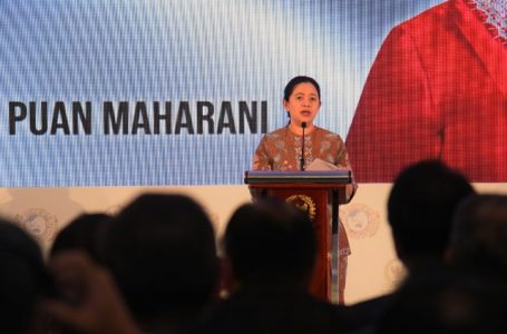 Presiden Korsel Antusias Dengarkan Kisah Bung Karno dari Ketua DPR RI