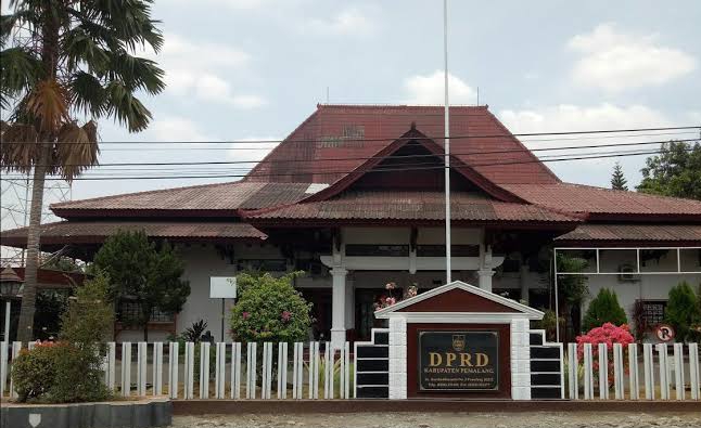 Gedung DPRD Pemalang