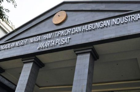 Komisaris PT Perishable Logistics Indonesia Jadi Perantara Suap Bos PT DPP