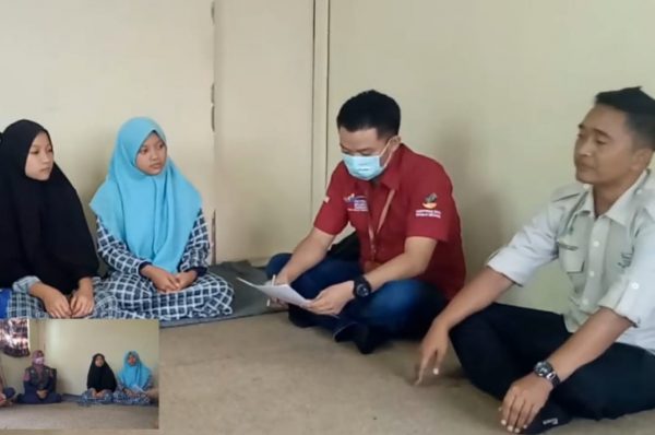Patut Dicontoh, Pendamping Sosial PKH di Pemalang Asuh 8 Anak KPM