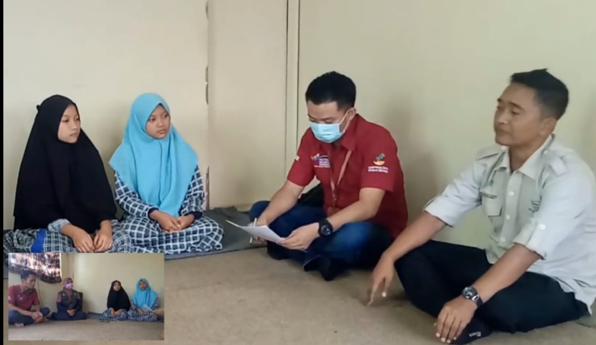 Patut Dicontoh, Pendamping Sosial PKH di Pemalang Asuh 8 Anak KPM