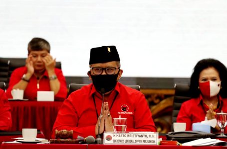 Pengumuman Calon Kepala Daerah, PDIP Sisakan Kota Surabaya dan Bali