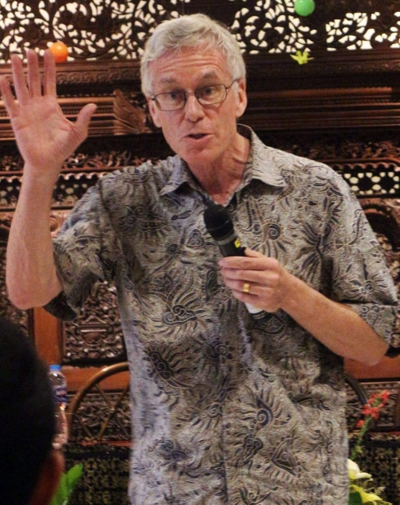 Prof Carey: Tidak Ada Hubungan Antara Utsmaniyah dan Jawa