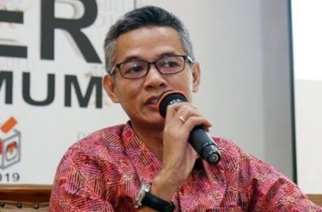 Terbukti Terima Suap Caleg PDIP, Eks Komisioner KPU Divonis 6 Tahun Bui