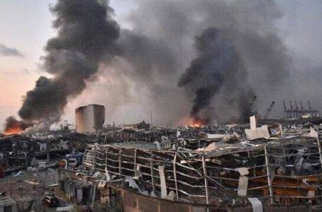 Dubes: Dua WNI Terdampak Ledakan Bom di Lebanon