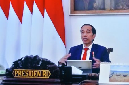Jokowi Ingatkan Pentingnya Penerapan Strategi Intervensi Berbasis Lokal