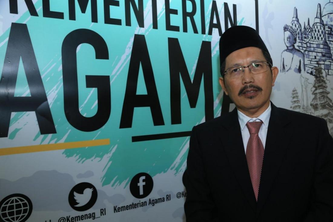Menag Tunjuk Syafaruddin Jadi Plt Rektor UIN Sumatera Utara