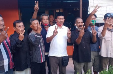 Tolak Dukung Agus Sukoco, Senior PDIP & Mantan Kades Ini Siap Perjuangkan Kemenangan AMAN
