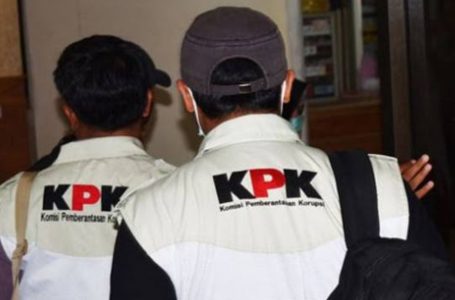 KPK Geledah Sejumlah Tempat di Pemkab Bogor