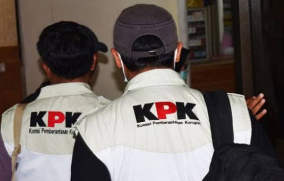 KPK Geledah Sejumlah Tempat di Pemkab Bogor