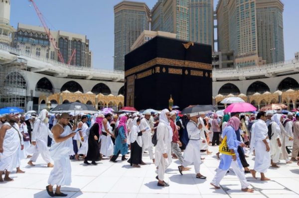 Haji Batal Berangkat, Lisda Hendrajoni: Ini Suatu Keputusan Yang Tidak Mudah Diambil Pemerintah