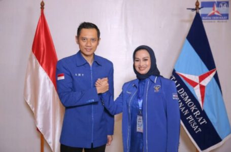 Pengkhianat Harus Dilawan, Lucy Kurniasari Meyakini Presiden Jokowi Tidak Intervensi Demokrat