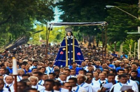Gus Yaqut Beri Perhatian Perayaan Semana Santa di Larantuka Sebagai Event Nasional