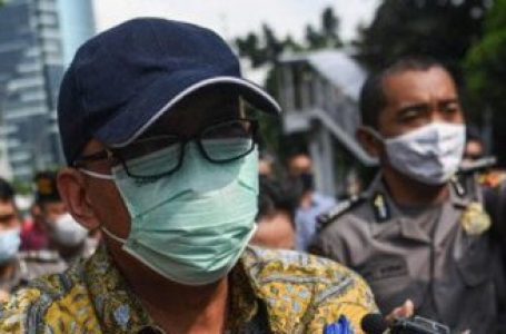 KPK Tetapkan Eks Pejabat Pajak Angin Prayitno Tersangka Pencucian Uang