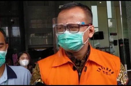 Eks Menteri Kelautan dan Perikanan Asal Gerindra Jalani Hukuman di Lapas Tangerang