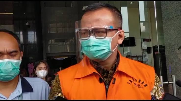 Eks Menteri Kelautan dan Perikanan Asal Gerindra Jalani Hukuman di Lapas Tangerang