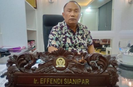 Effendi Sianipar Minta Pelabuhan Dumai Sebagai Pintu Masuk Kepulangan TKI dari Malaysia Ditinjau Ulang