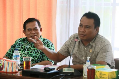 Ketua DPRD Pemalang Bakal Gugat Bupati Agung, Kenapa?