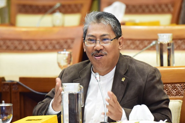 Anggota Komisi VII DPR RI Mulyanto