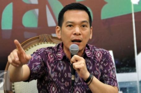 Daniel Johan Dorong Rakor Lintas Komisi Atas Persoalan Pangan Nasional