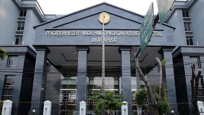 Pengadilan Tipikor Jakarta Pusat