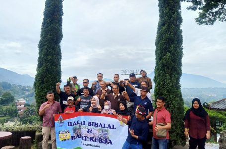 Gelar Raker di Bogor, IKA SMANCO Jakarta Raya Bentuk SKM