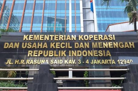 KPK Tetapkan Tersangka Korupsi Penyaluran Dana Bergulir Koperasi Kemenkop UKM