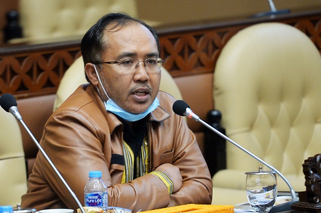 Komisi V Nilai Proyek Kereta Cepat Jakarta-Bandung Bermasalah Saat Dimulai