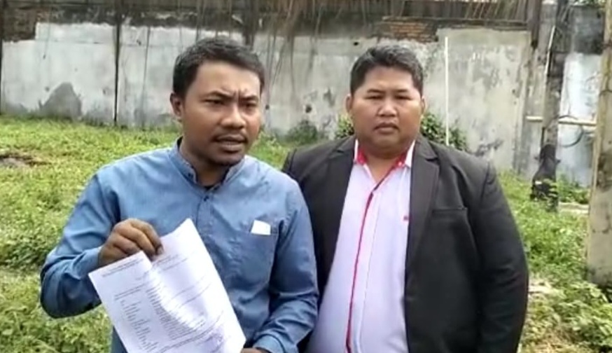 Kuasa hukum eks Gedung Bioskop Sekar Tanjung Welly Permana