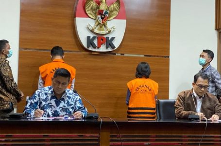 2 Tahun jadi Tersangka, Konsultan Pajak Perusahaan Haji Isam dan Petinggi Panin Baru Ditahan KPK