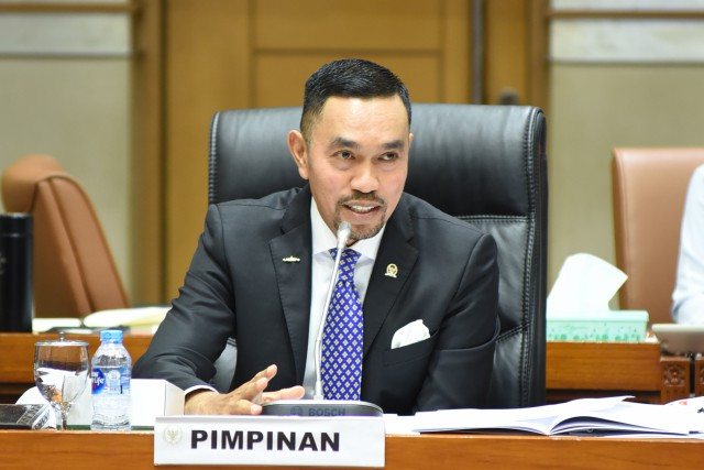 Komisi III DPR Minta Aparat Tegas Tangani Berbagai Kasus Pertanahan