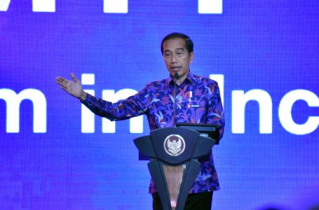 Jokowi Imbau Pelaku UMKM Untuk Berkolaborasi dengan Usaha Besar