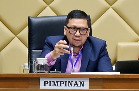 Komisi II DPR Setujui Dua Rancangan Perbawaslu dan DKPP