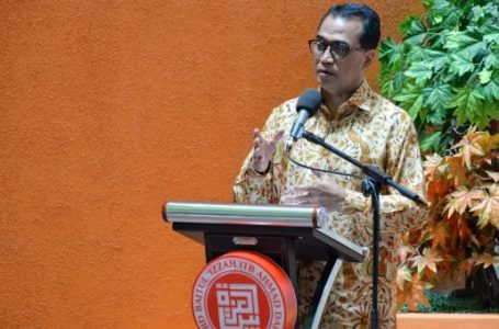 Menhub Dorong Kolaborasi Tiga Pihak Untuk Cetak SDM Unggul Indonesia