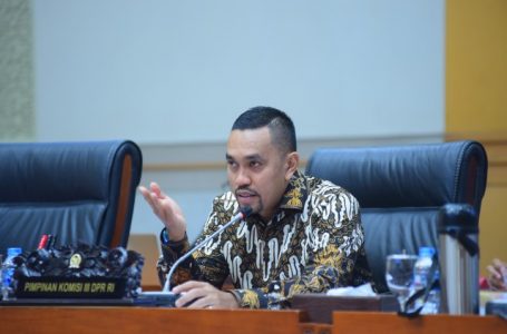 Komisi III Dukung Menko Polhukam Berantas Mafia Pertambangan