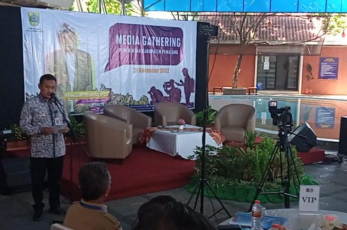 Kembangkan Wisata Edukasi Tenun Sarung Goyor, Pemda Kolaborasi Dengan Media.